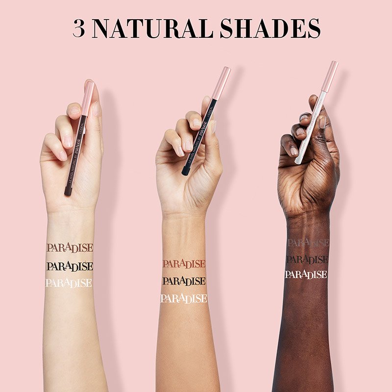 LOreal Paris Paradise Le Khol Liner 6 Colours